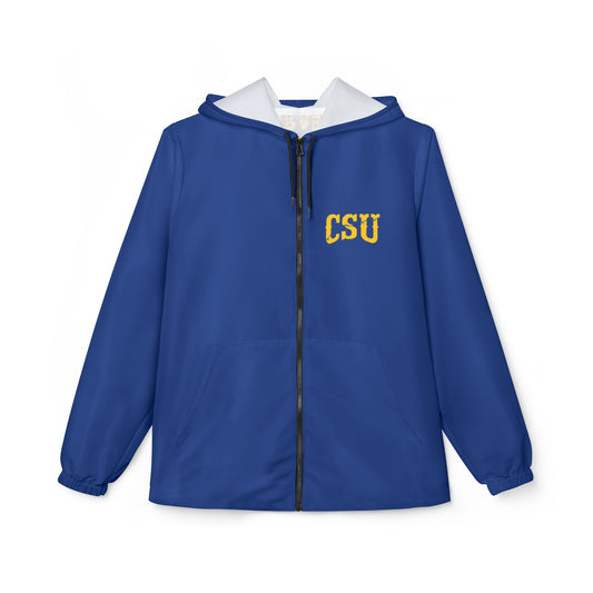 Night Shift windbreaker