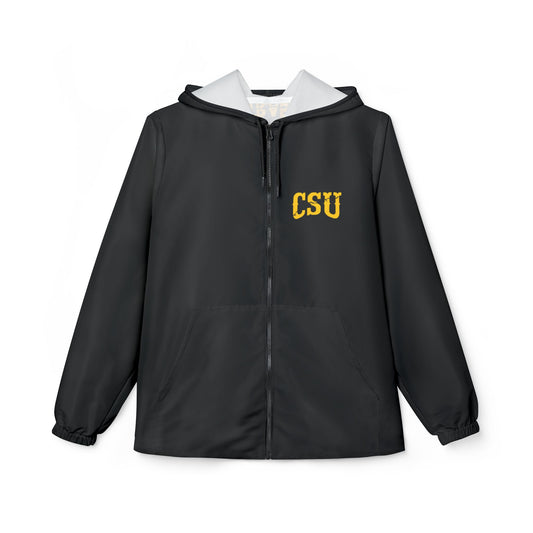 Night Shift windbreaker