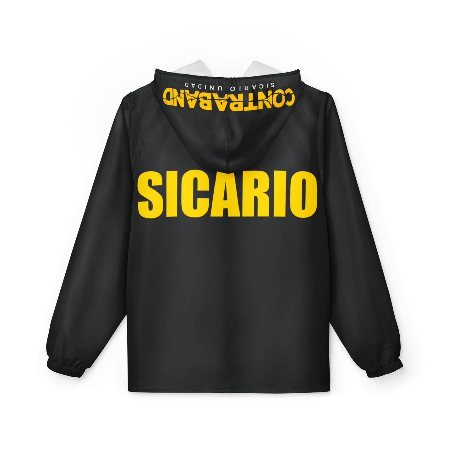 Night Shift windbreaker