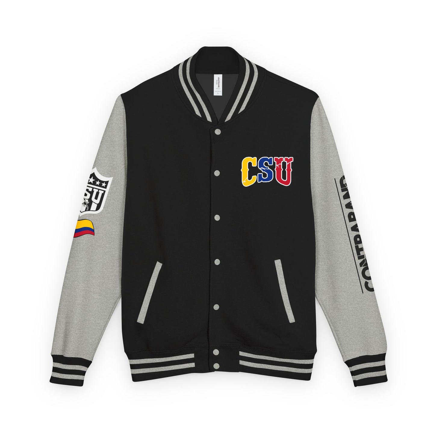 Contraband Varsity Letterman