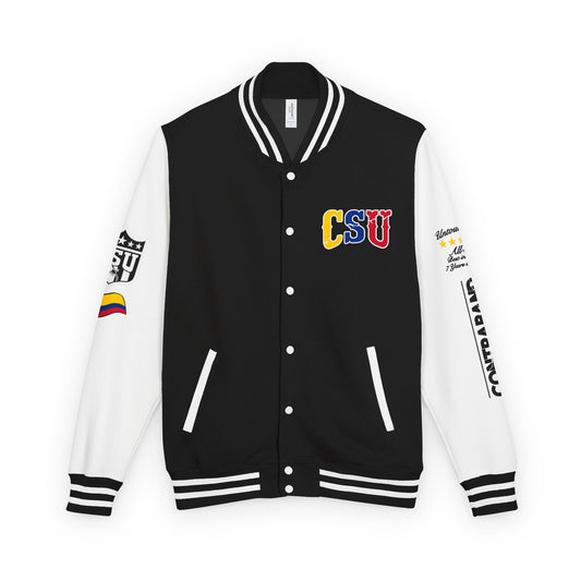 Contraband Varsity Letterman