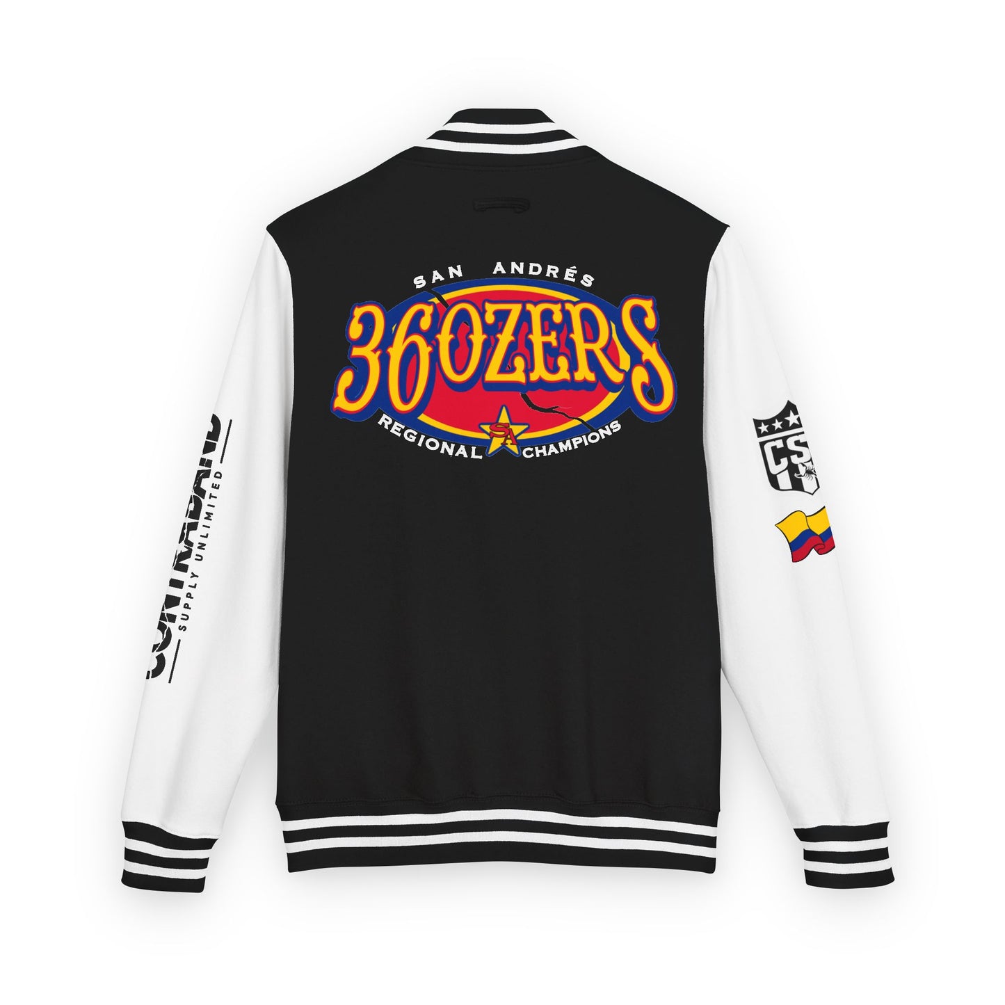 Contraband Varsity Letterman