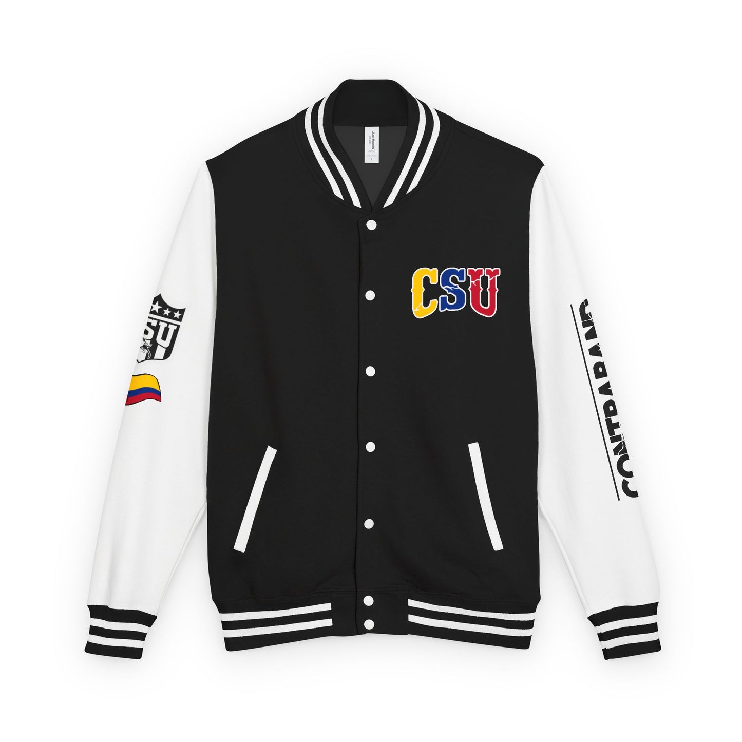 Contraband Varsity Letterman