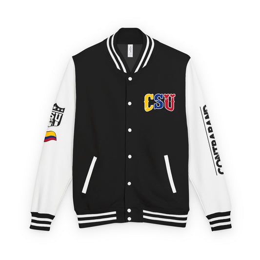 Contraband Varsity Letterman